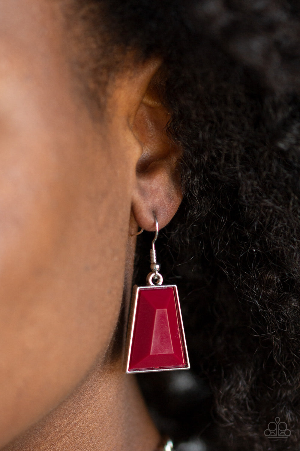 Paparazzi - Lions, TIGRESS, and Bears - Red Necklaces #0082