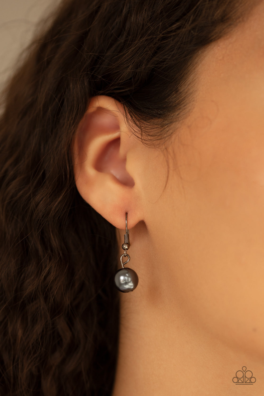 Paparazzi - Grandiose Glimmer - Black Necklaces #2125