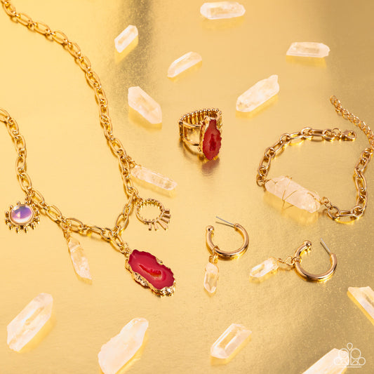 Paparazzi - Simply Santa Fe - Complete Trend Blend #1980