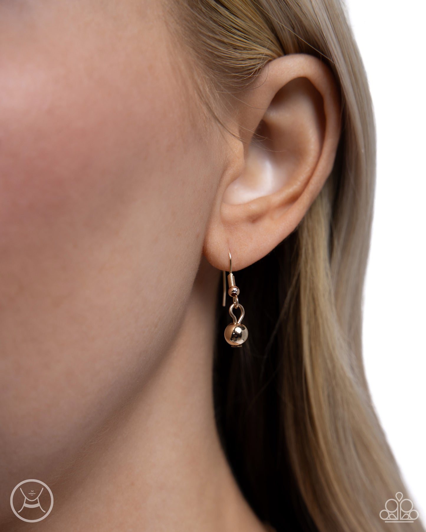 Paparazzi - Seize the Spring - Gold Necklaces #2362