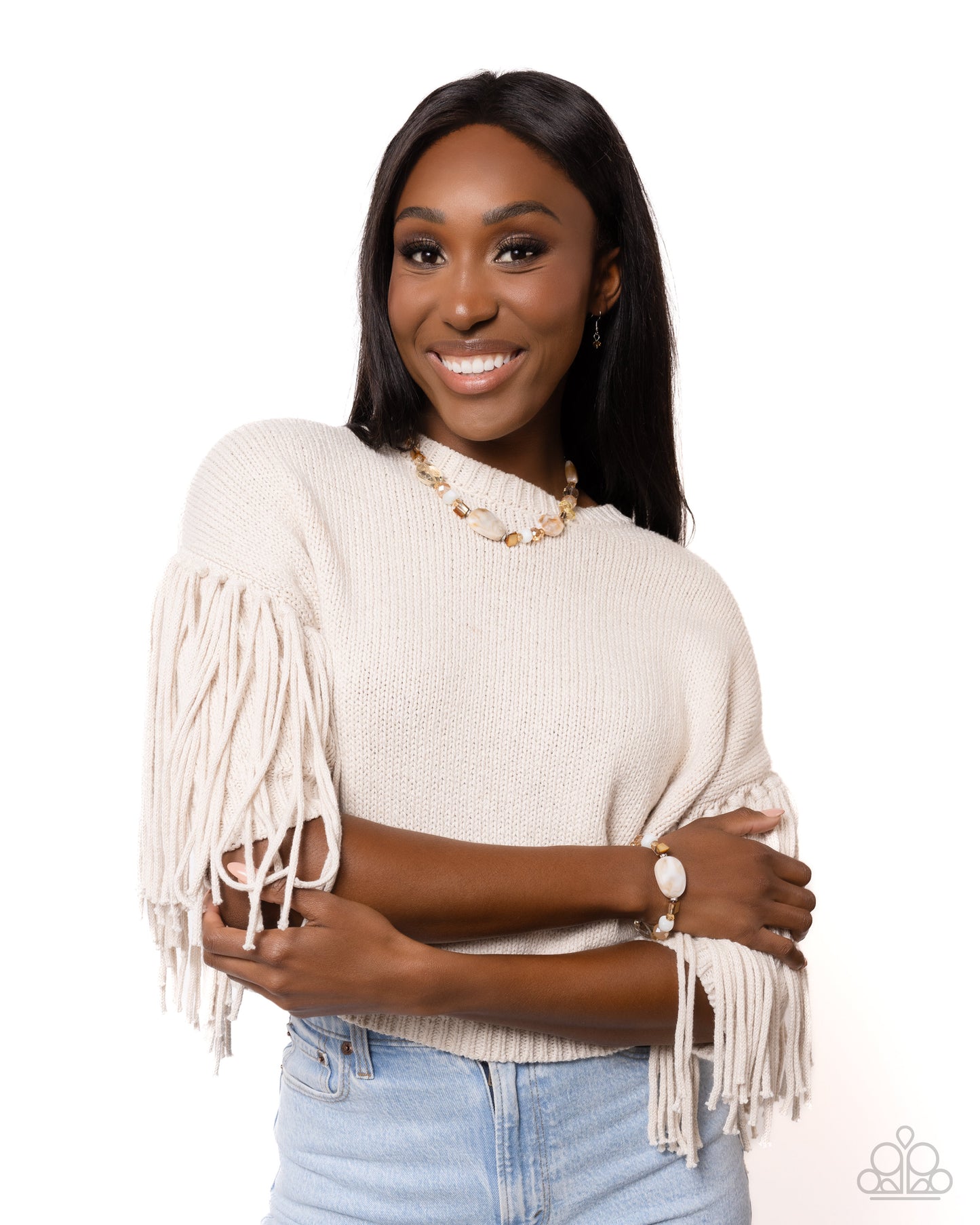 Paparazzi - Apartment Accent - Brown Bracelets #1152