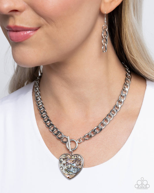 Paparazzi - Beloved Birthright - Multi Necklaces #N506