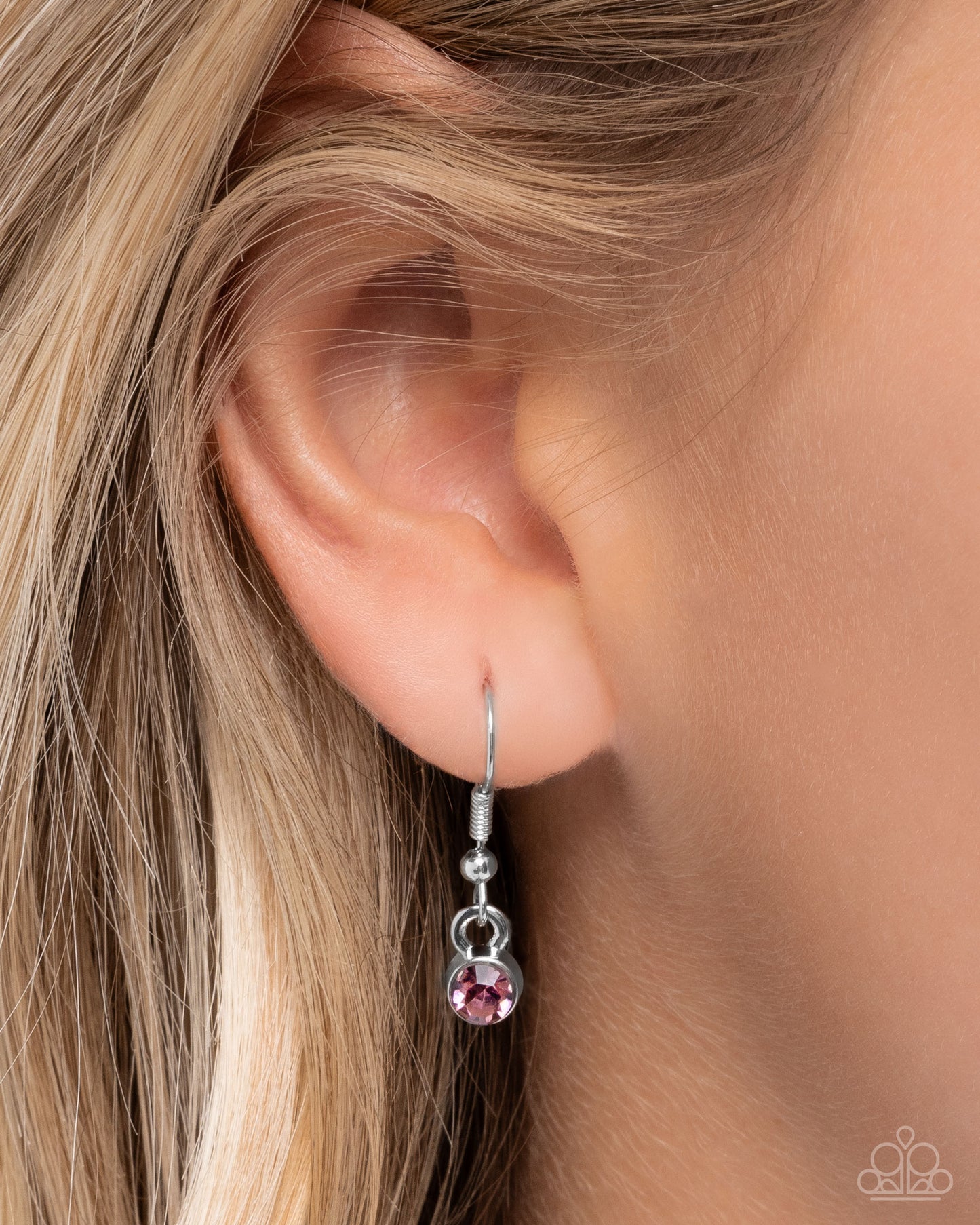 Paparazzi - Dragonfly Defiance - Purple Necklaces #N527