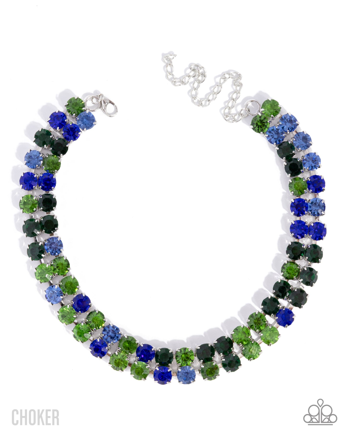 Colorful Charm - Green