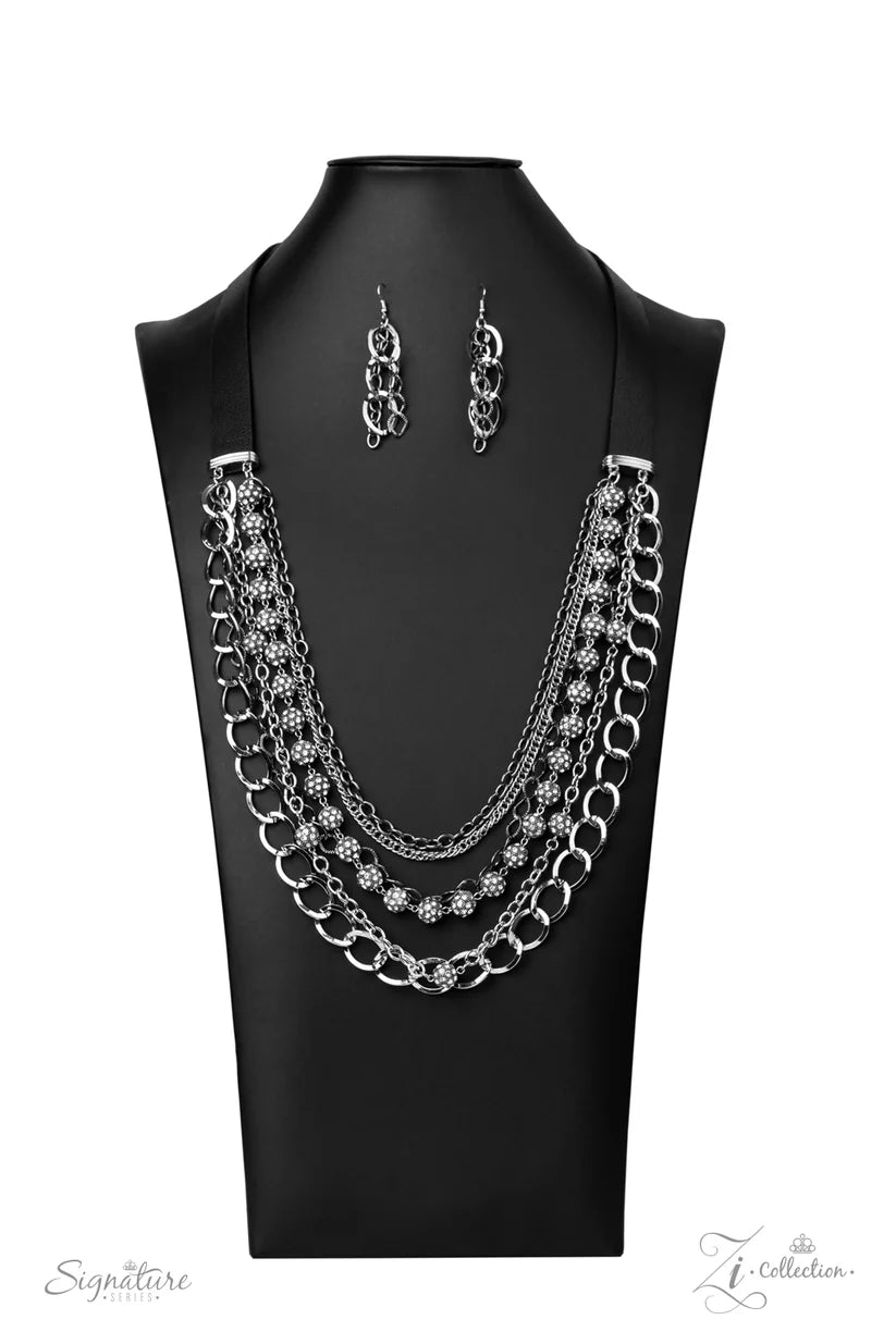 Paparazzi - The Arlingto Zi Signature Collection #599