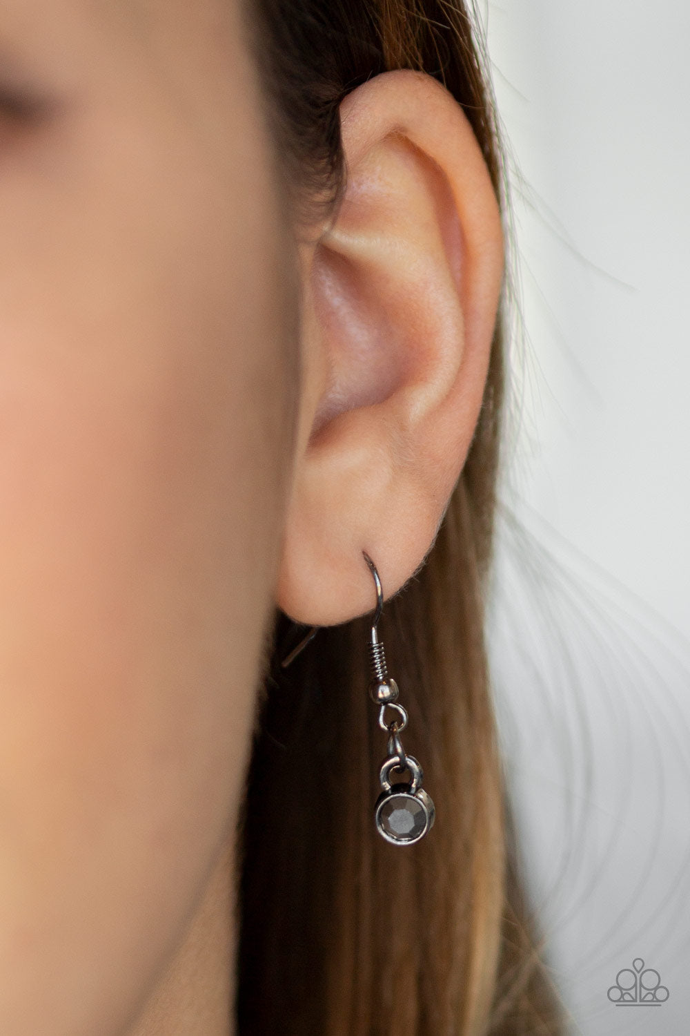 Paparazzi - Leading Lady - Black Necklaces #0310