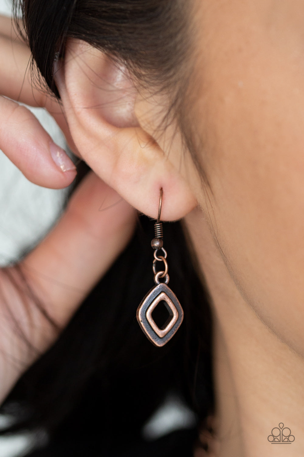 Paparazzi - Geocentric - Multi Necklace #0473