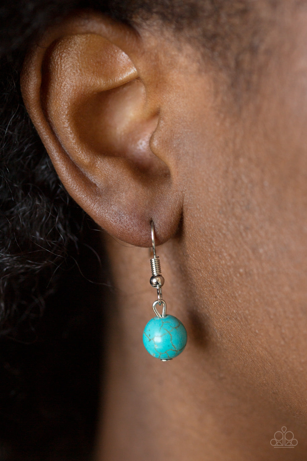 Paparazzi Accessories - Sahara Royal - Multi Necklace #0059