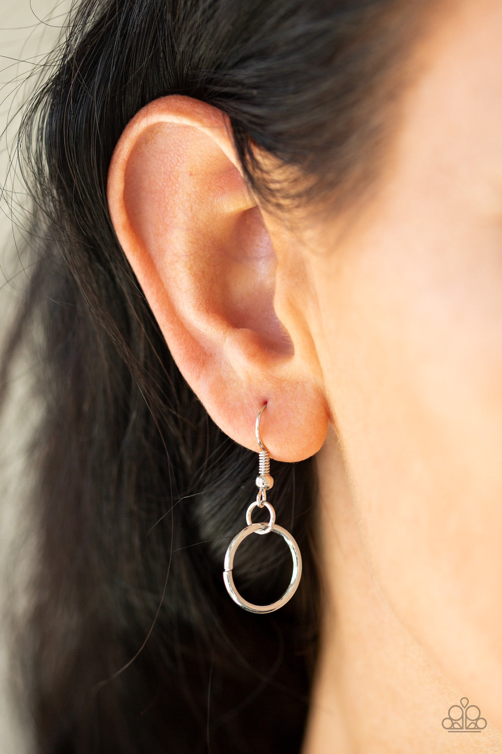 Paparazzi- Classic Combo - Silver Necklace ##0429