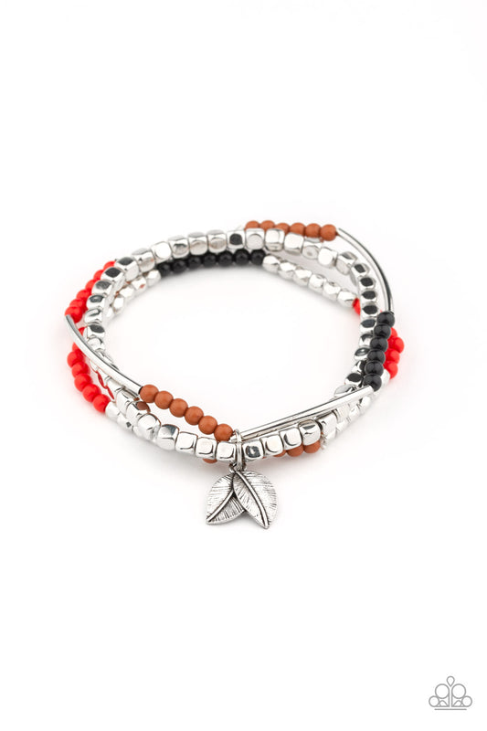Paparazzi - Desert Wanderer - Multi Bracelet #0541