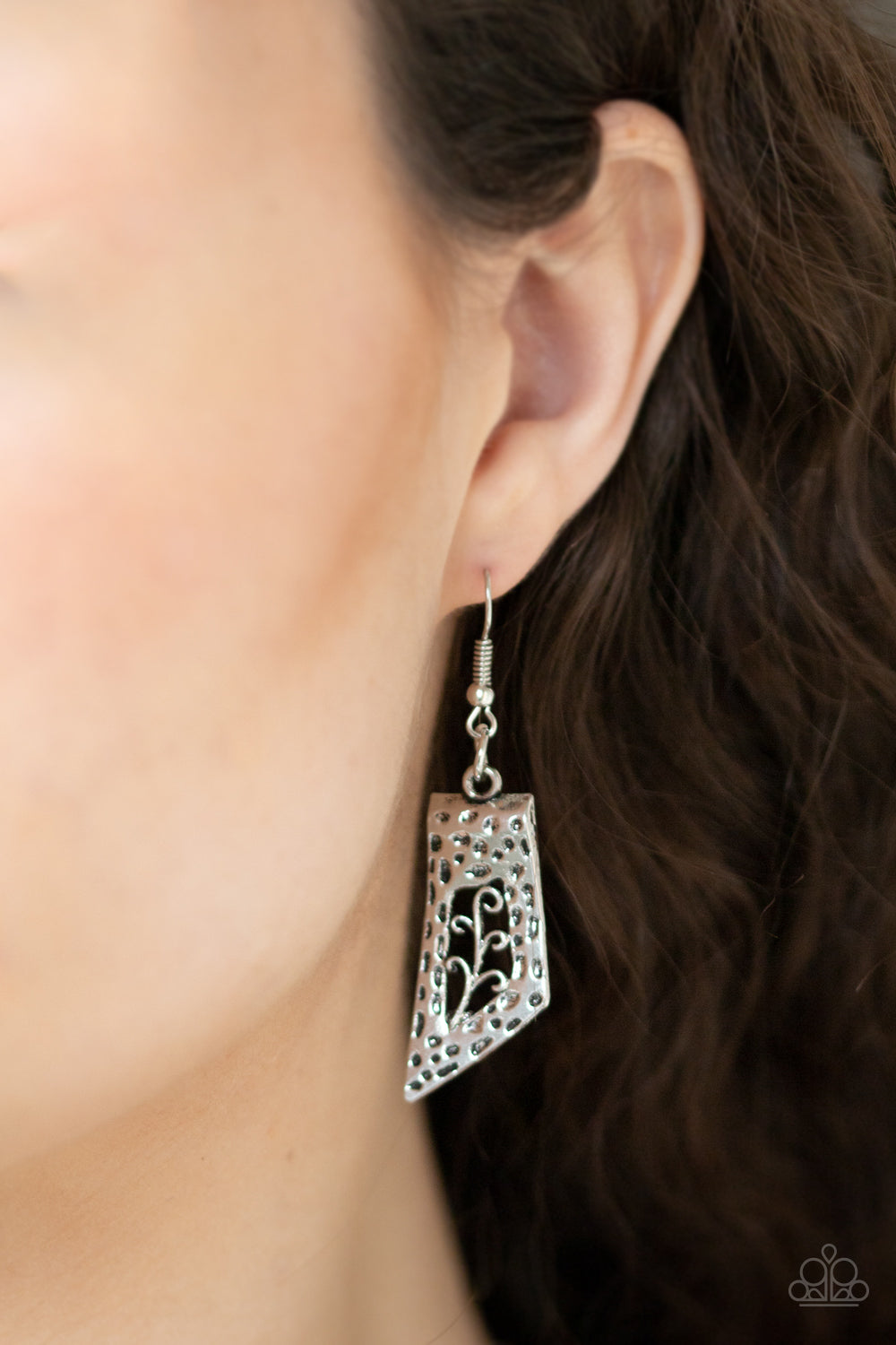 Paparazzi - Vintage Vineyard - Silver #0255