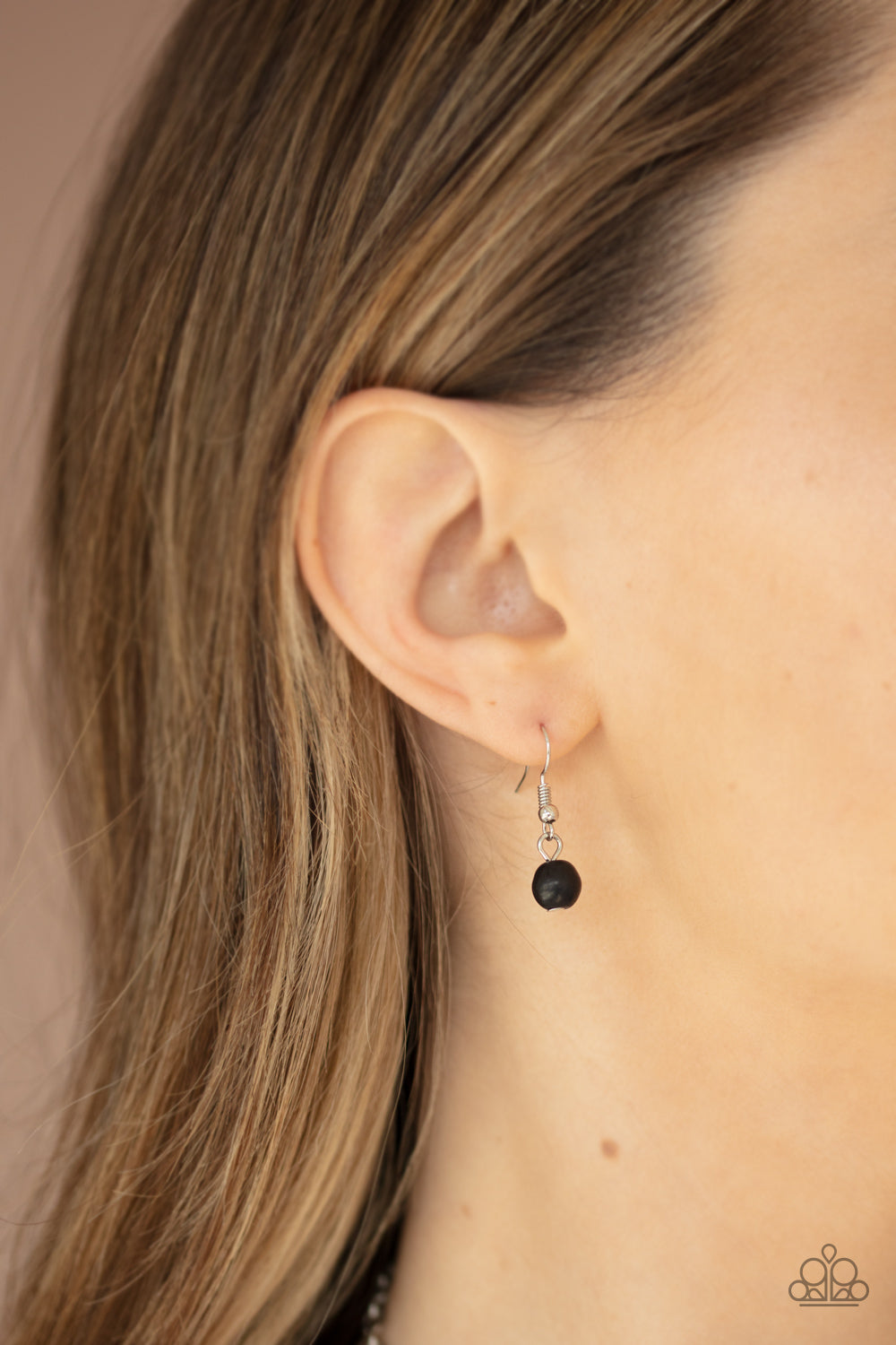 Paparazzi - Mayan Magic - Black Necklaces #0181