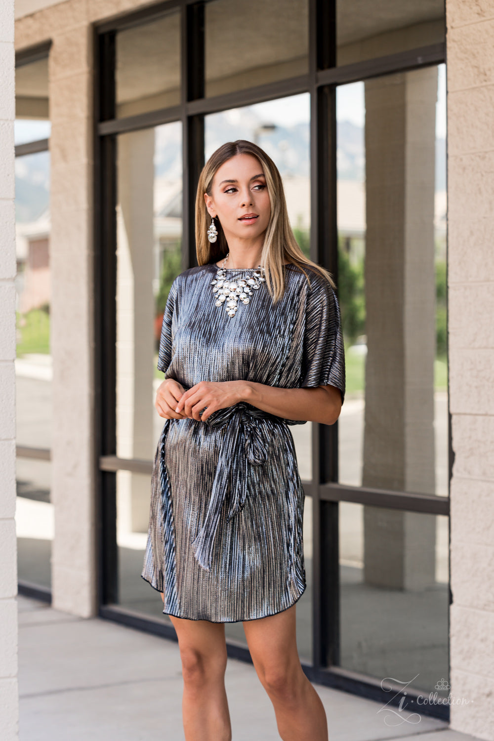 Paparazzi - Fierce Zi Signature Collection #Z077