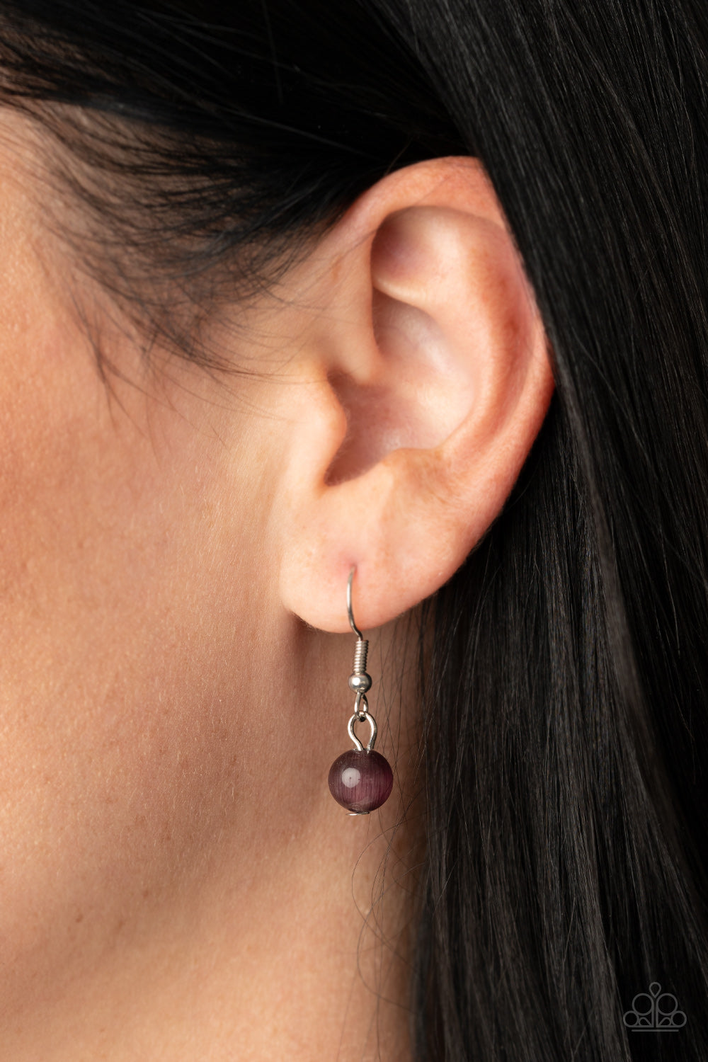 Paparazzi - Ethereal Escape - Purple Necklaces  O/D #077