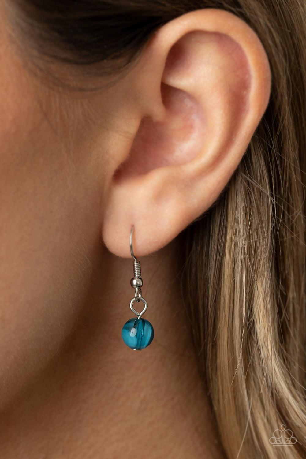 Paparazzi - Seaside Solstice - Blue Necklace #0298