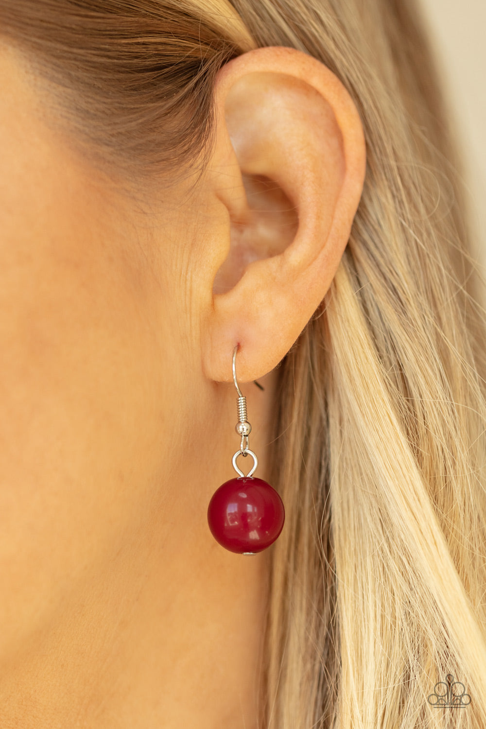 Paparazzi - Cosmic Getaway - Red Necklaces #1543