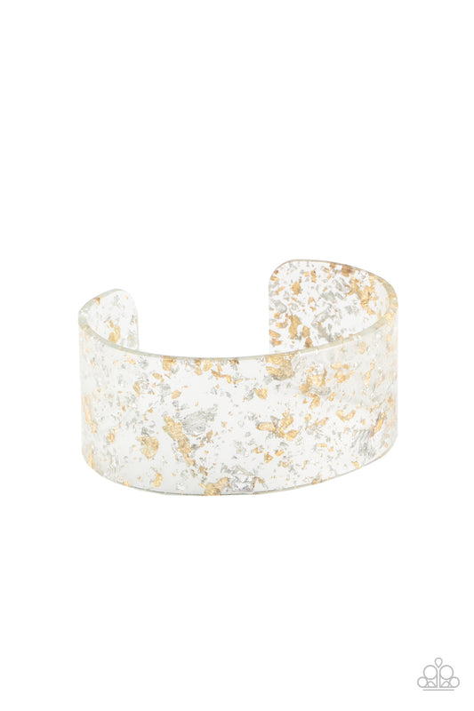 Paparazzi - Snap, Crackle, Pop! - Multi Bracelet #1082