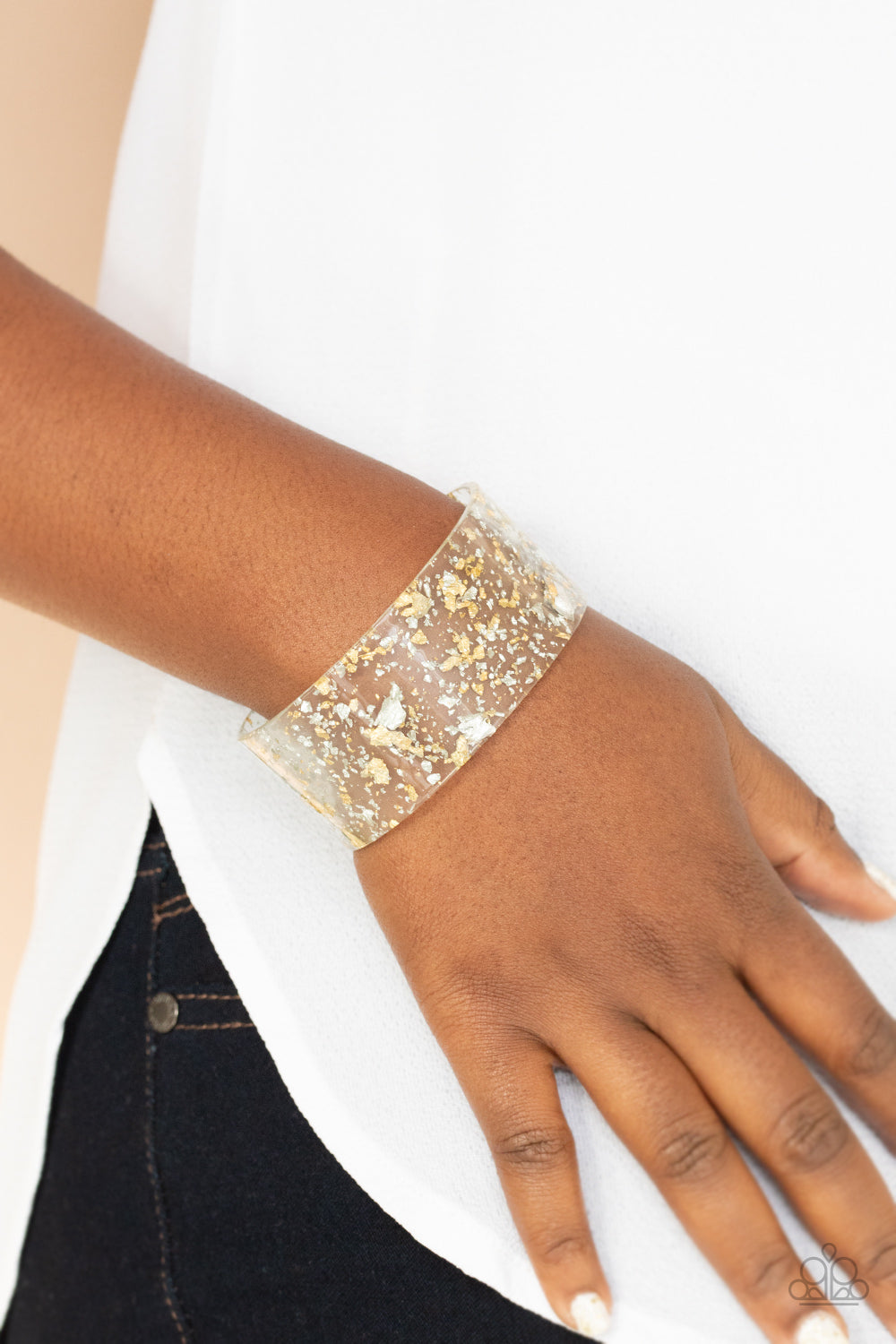 Paparazzi - Snap, Crackle, Pop! - Multi Bracelet #1082