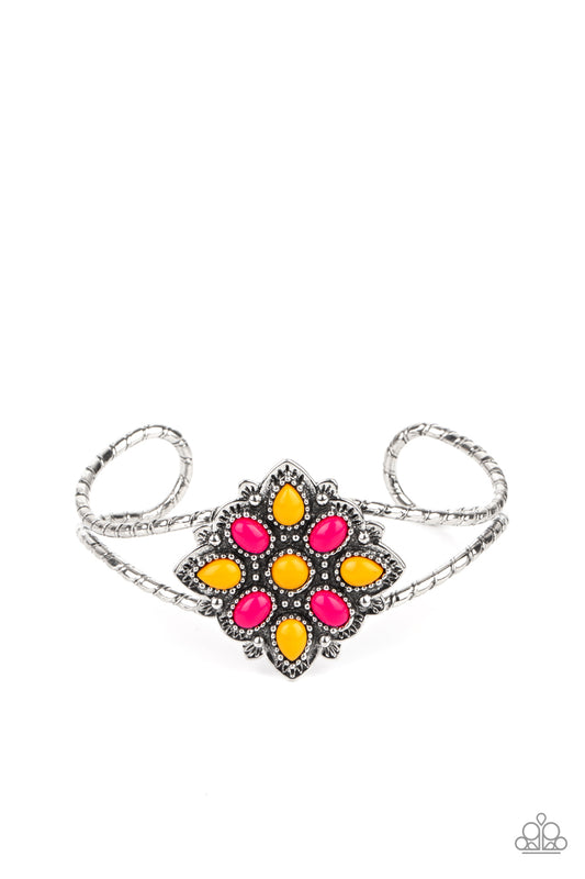 Paparazzi - Happily Ever APPLIQUE - Multi Bracelets #1103