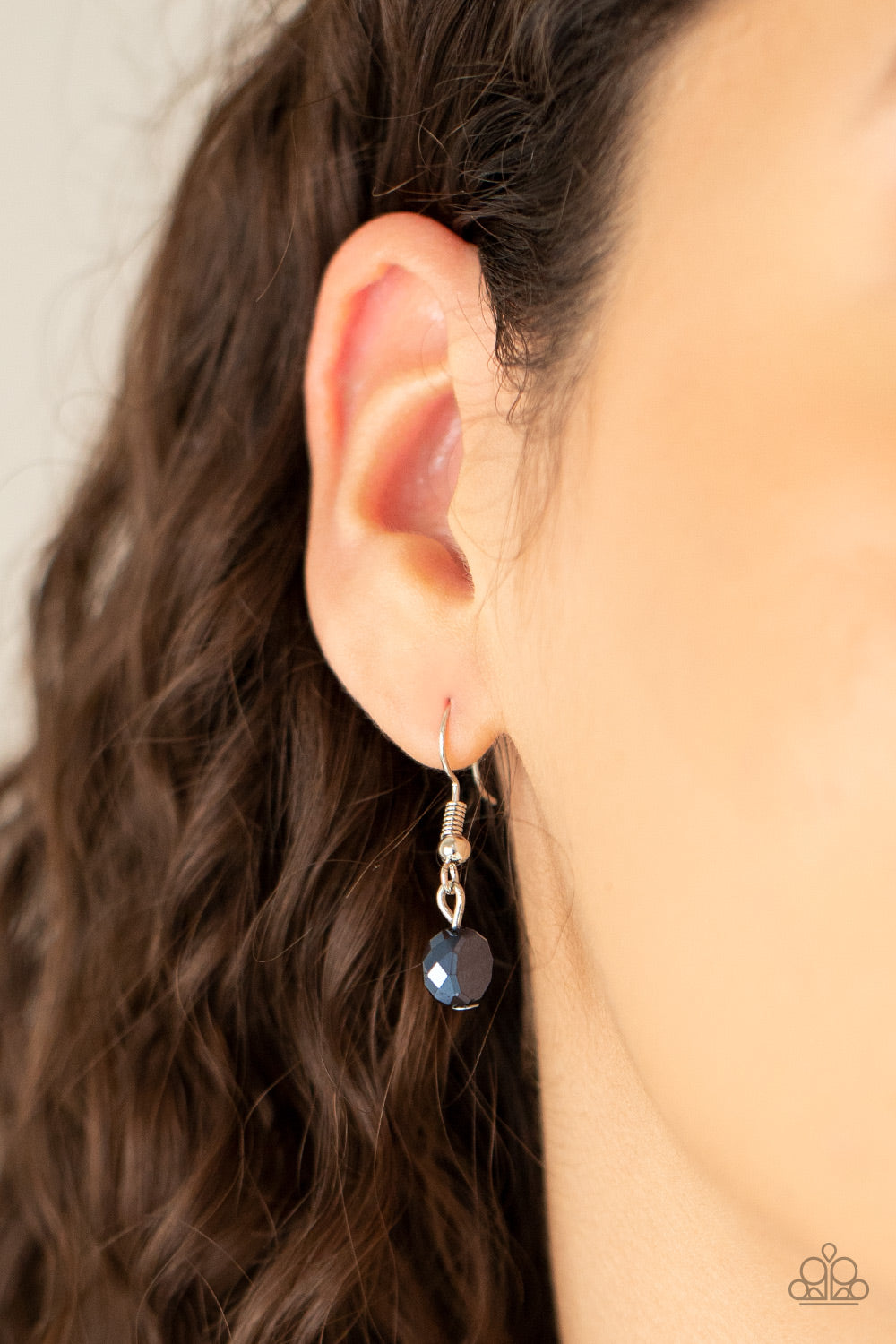 Paparazzi Accessories - Cosmic Charisma - Blue Necklace #0262