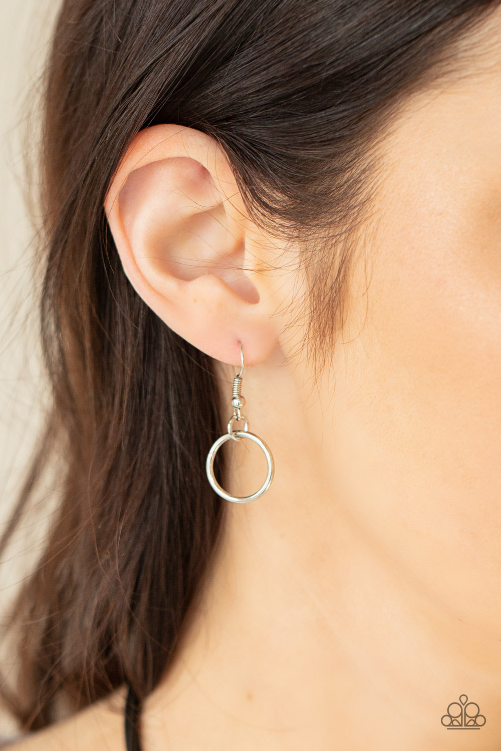 Paparazzi - RING to Reason - Black Necklaces #0363