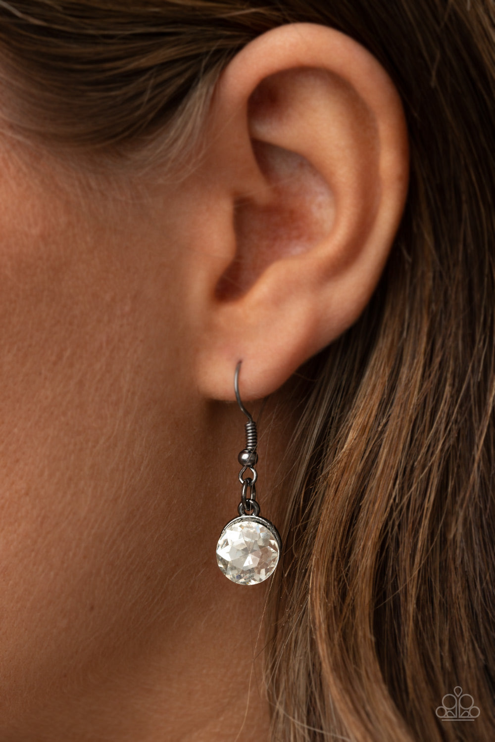 Paparazzi Accessories - Galactic Goddess - Black Necklace #0309