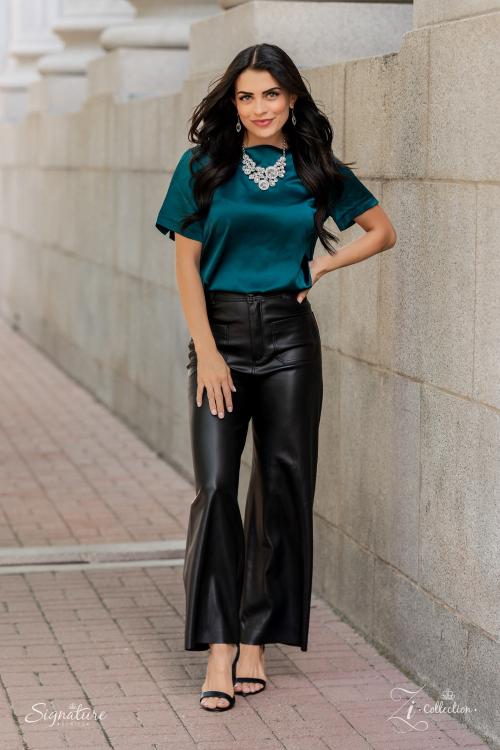 Paparazzi -The Danielle ZI Collection #Z054