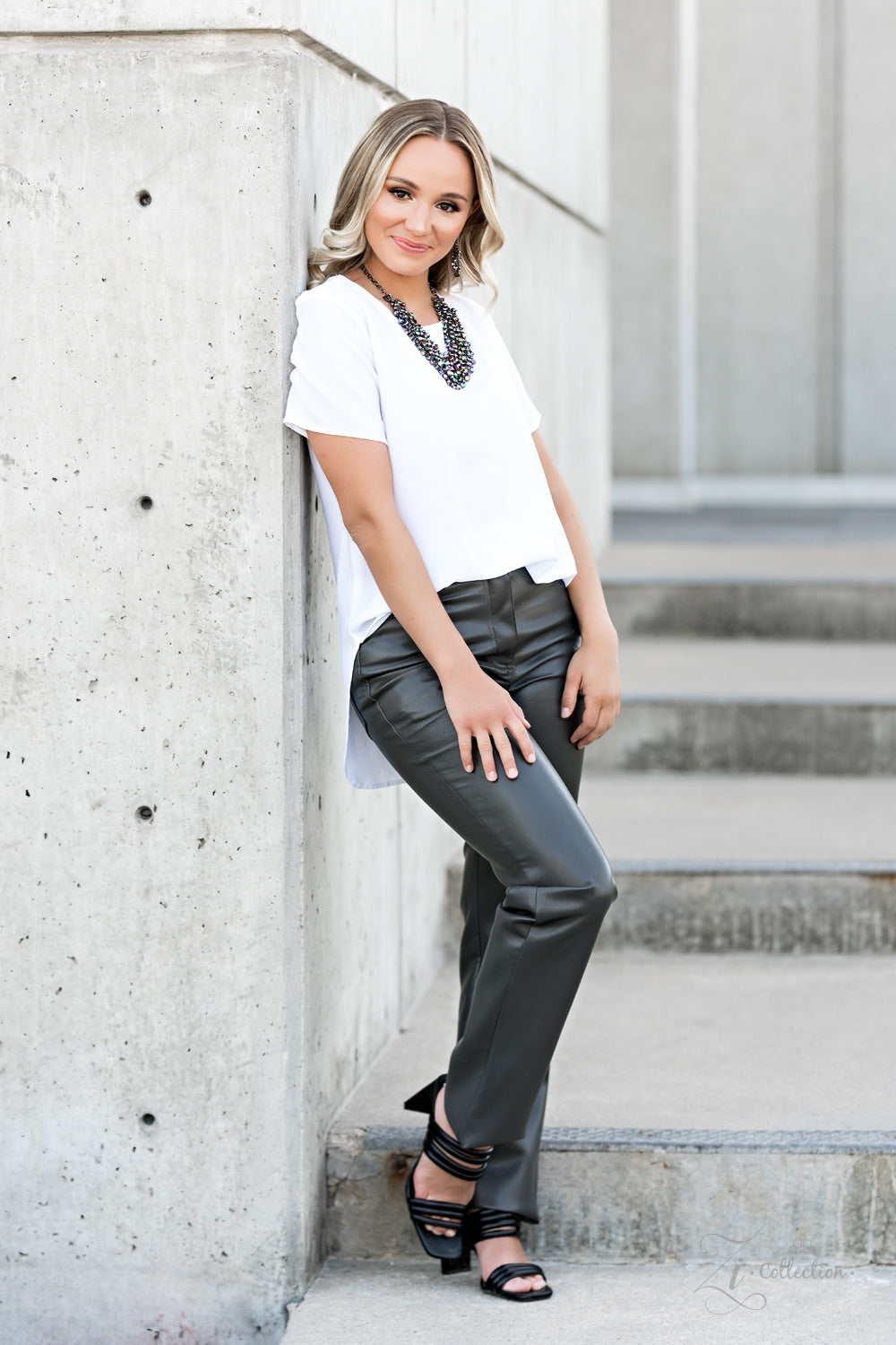 Paparazzi - Vivacious Zi Signature Collection #Z053