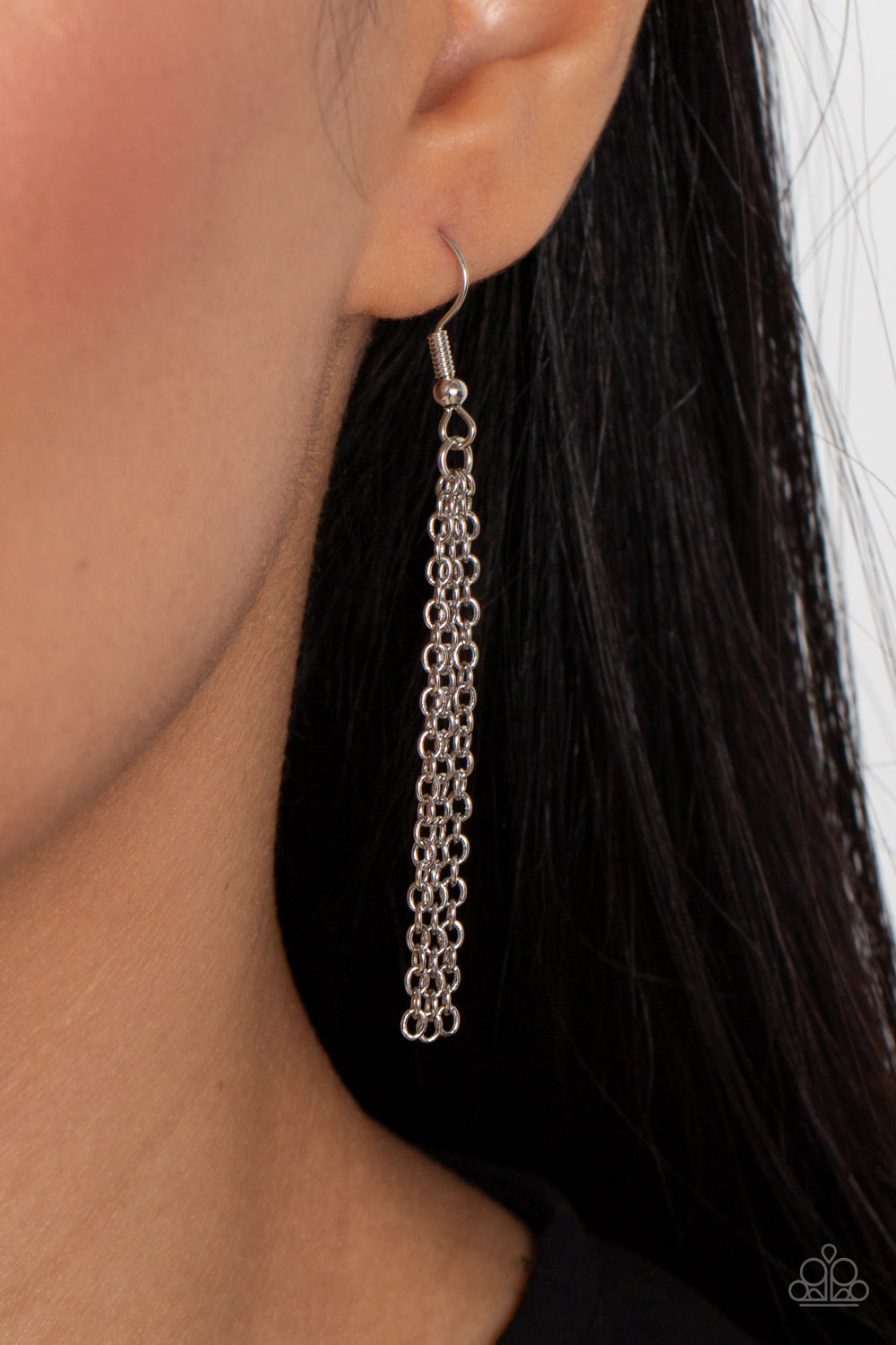 Paparazzi - Celestial Courtier - Yellow Necklace #1491