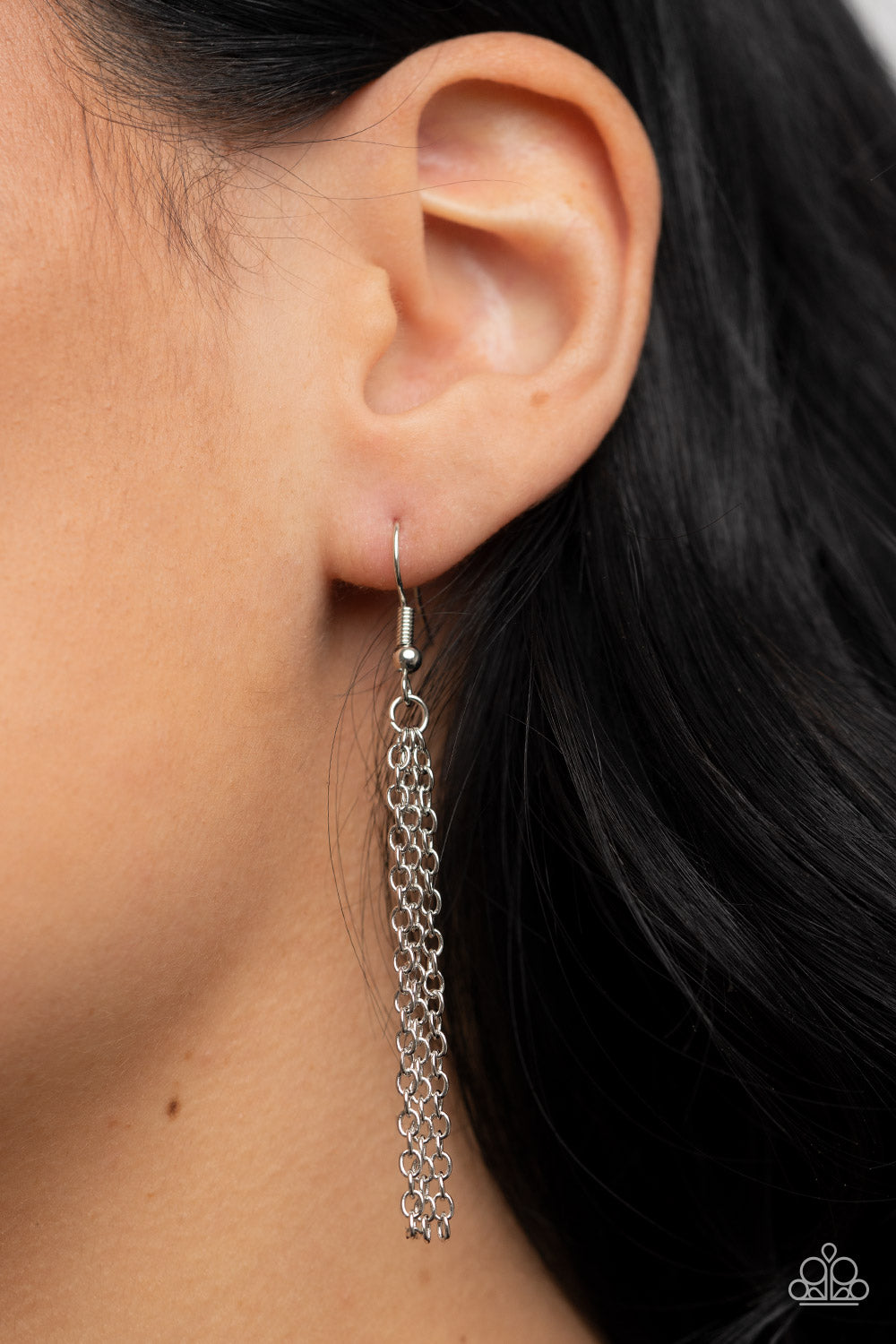 Paparazzi - Celestial Courtier - Pink Necklace #1621