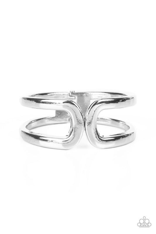 Paparazzi - Industrial Empress - Silver #1107