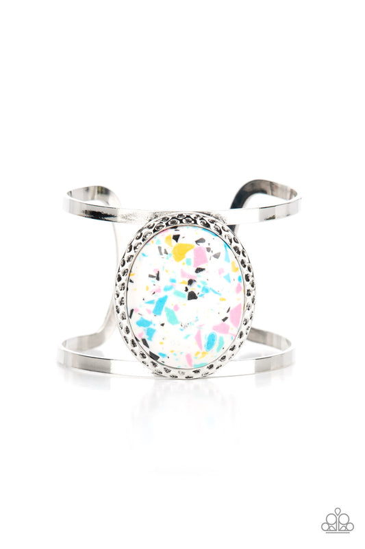 Paparazzi - Tantalizingly Terrazzo - Multi Bracelet #1124