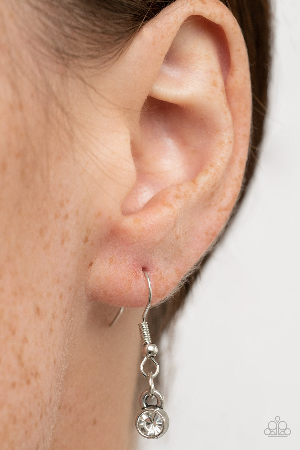 Paparazzi - Posh Party Avenue - Blue Necklace #1611