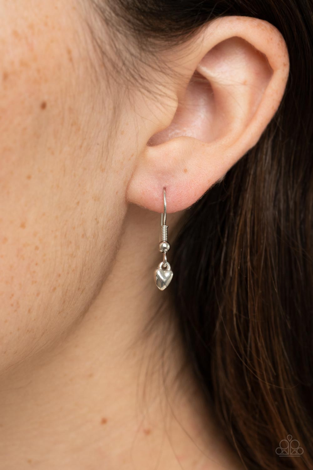 Paparazzi - You Complete Me - Pink Necklace #1697