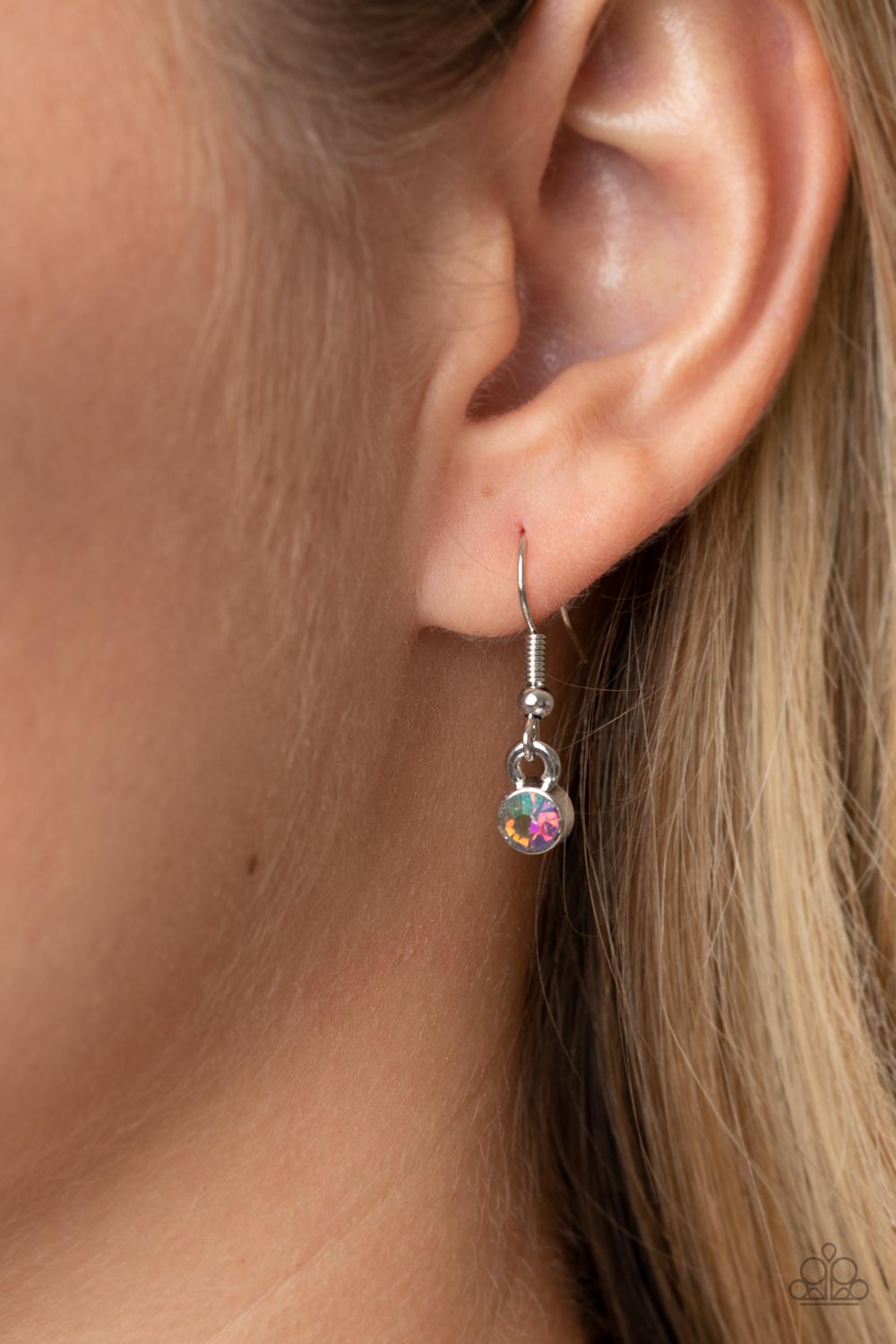 Paparazzi - Cosmic Constellations - Multi Necklace #1489