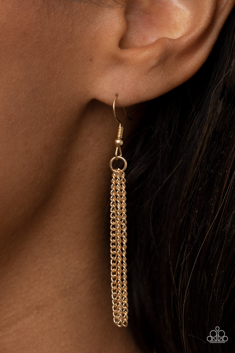 Paparazzi - Totem Treasure - Pink Necklace #1402