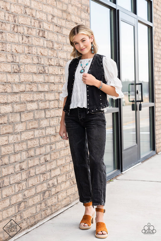 Paparazzi - Simply Santa Fe - Complete Trend Blend #1978