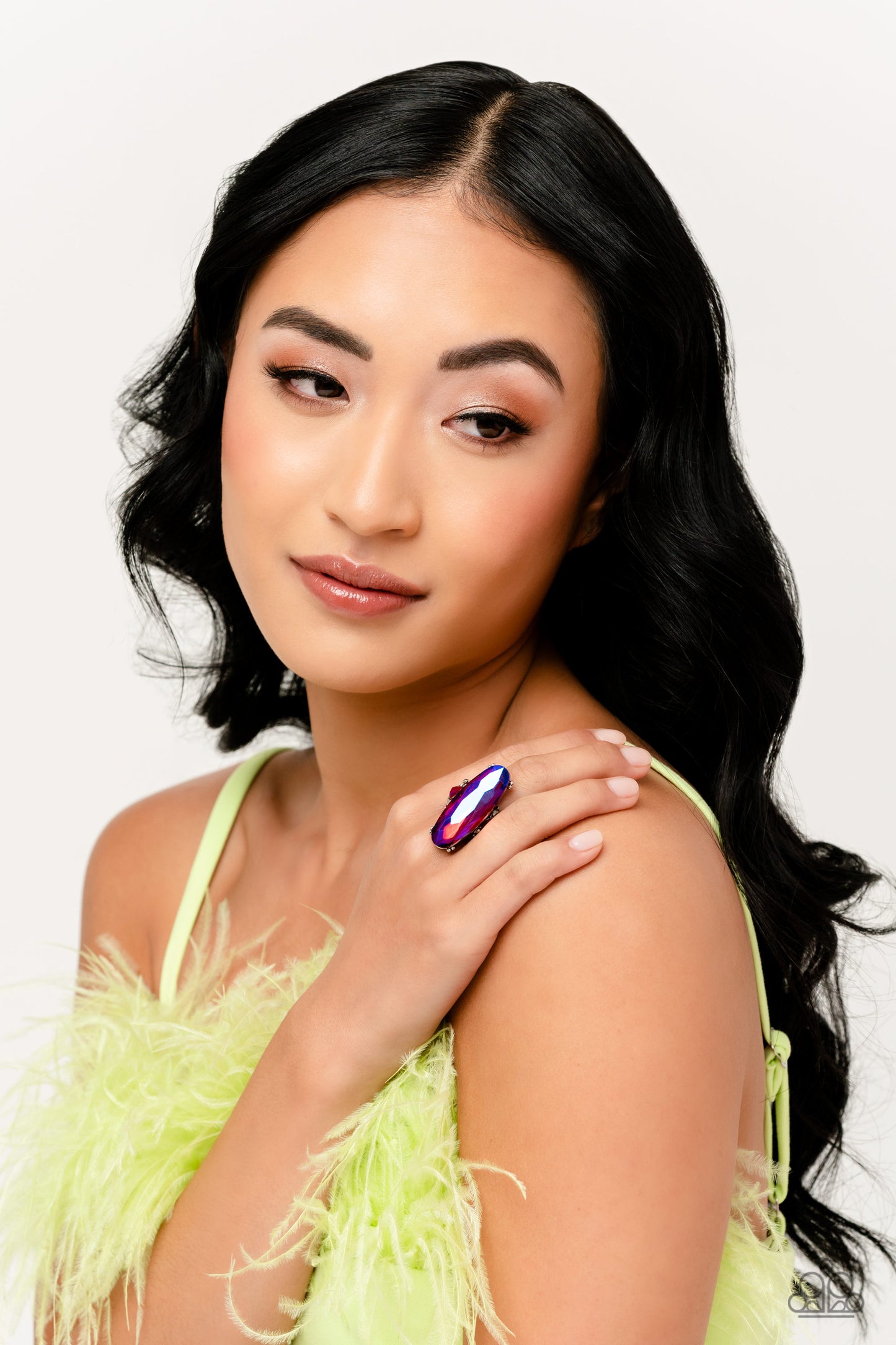 Paparazzi - Interdimensional Dimension - Pink Rings