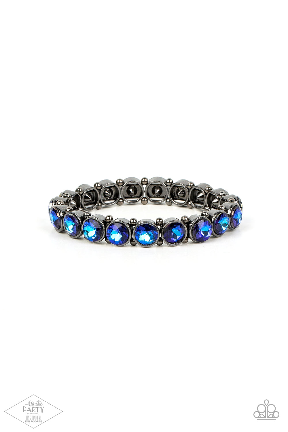 Sugar-Coated Sparkle - Multi Bracelets  #ODB058