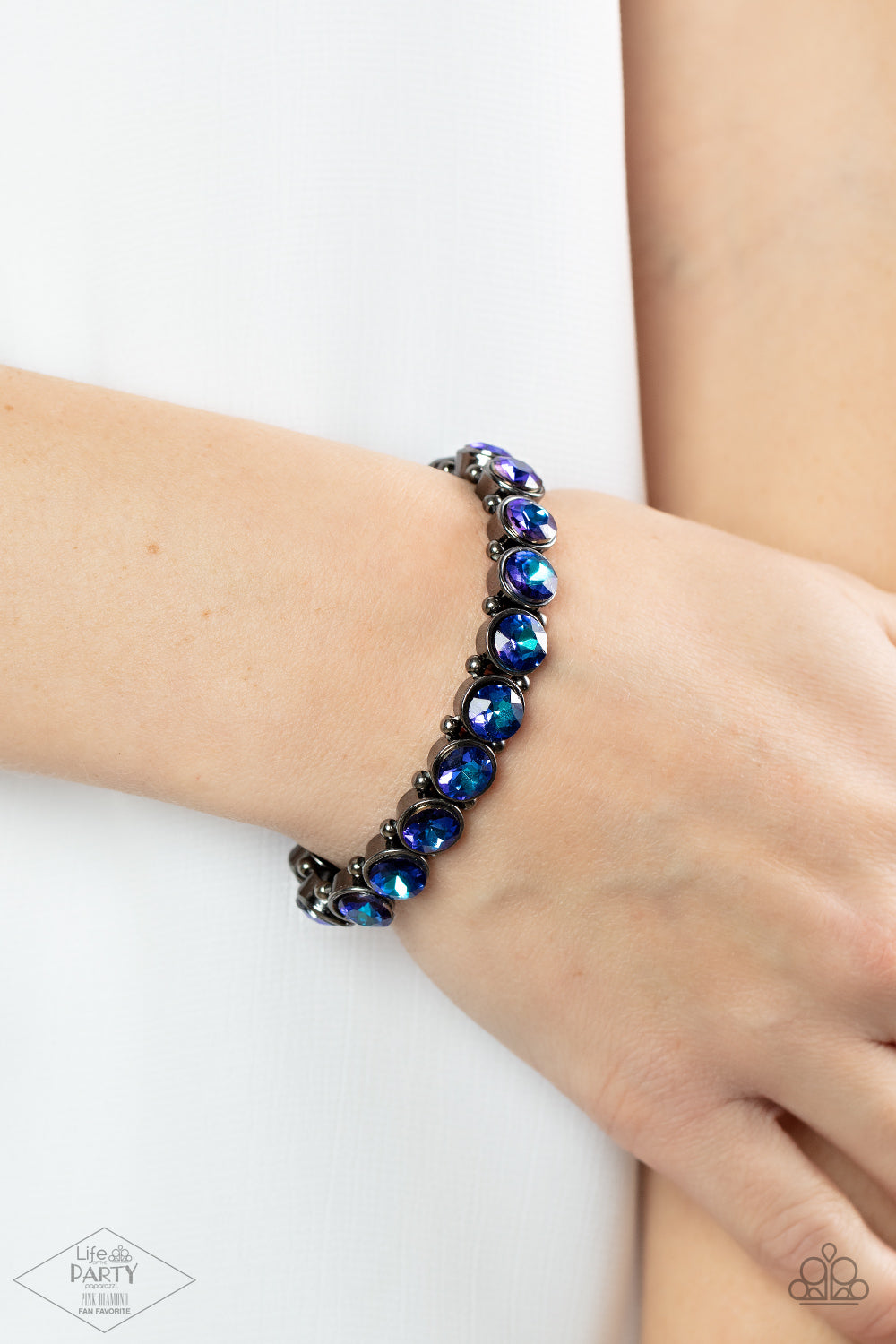 Sugar-Coated Sparkle - Multi Bracelets  #ODB058