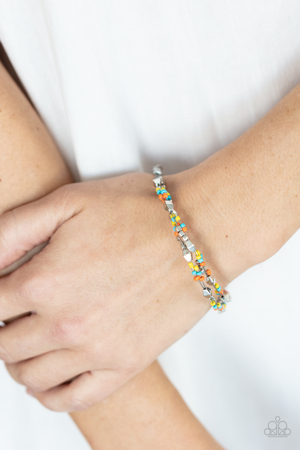 Paparazzi - Elite Explorer - Multi Bracelet #0569