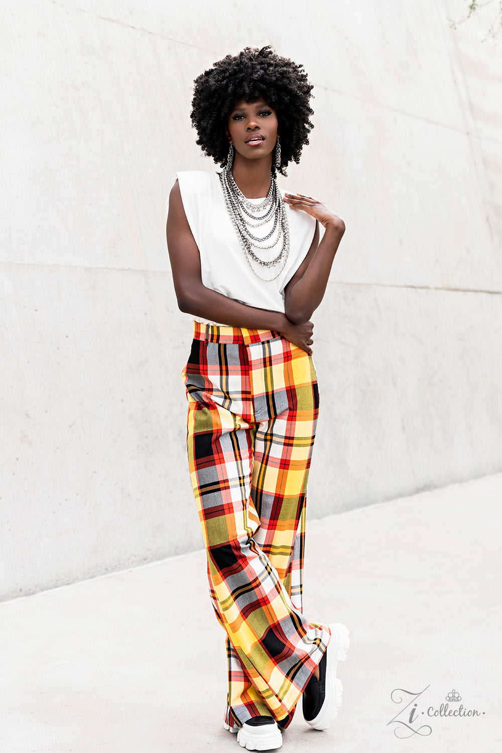 Paparazzi - Audacious Zi Signature Collection #Z069