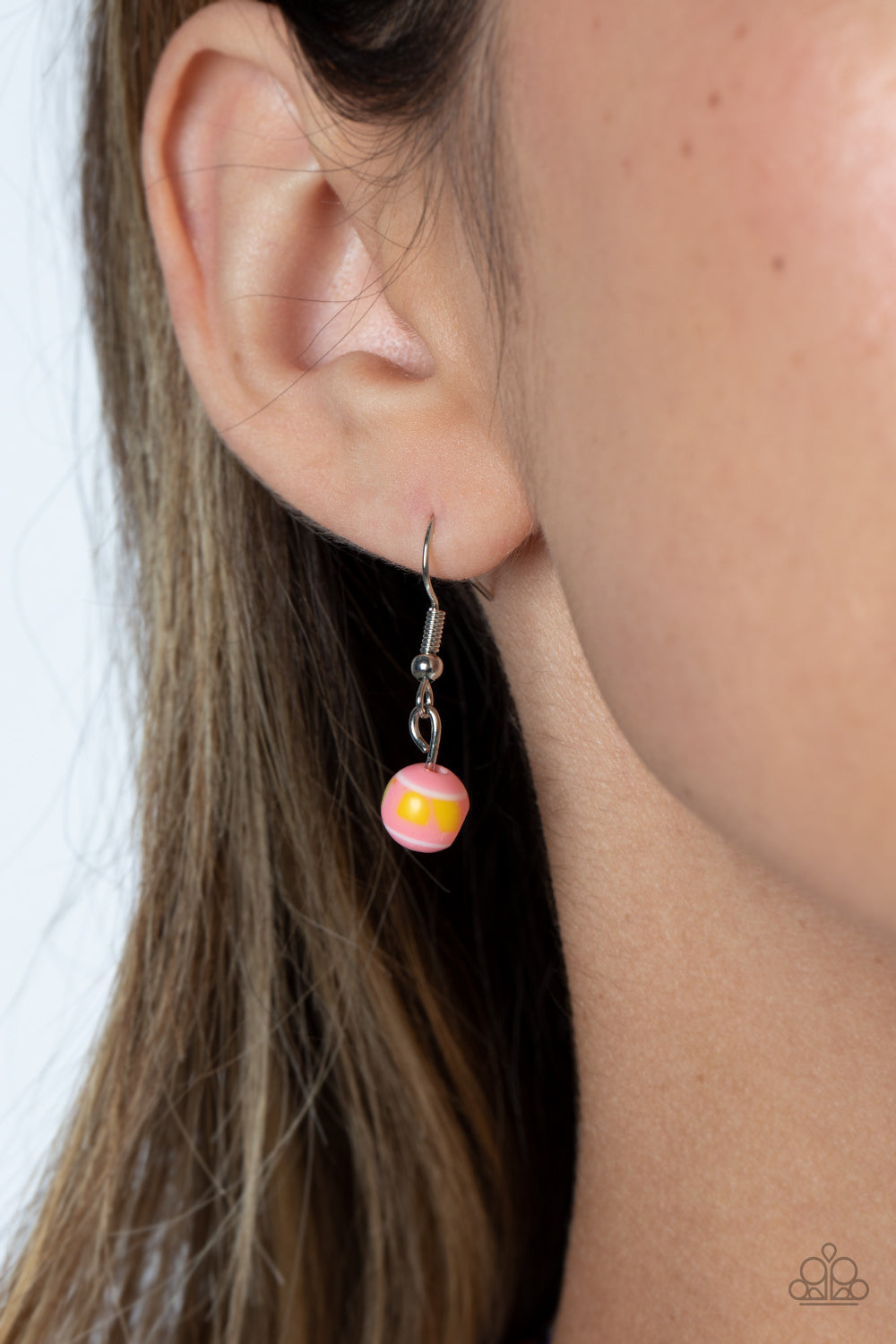 Paparazzi - Gobstopper Glamour - Multi Necklaces #1396