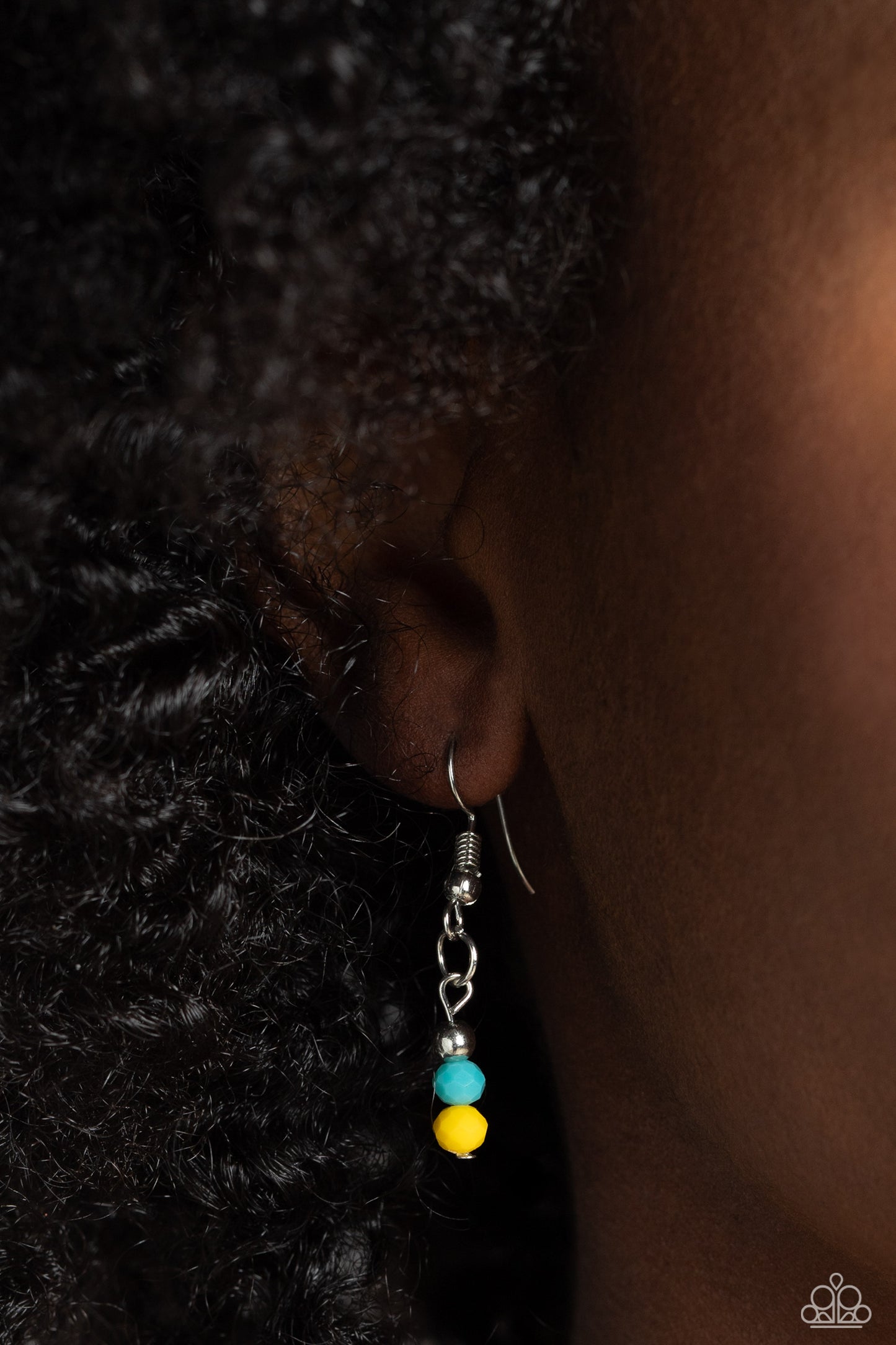 Paparazzi - Beaming Bling - Multi Necklaces #1346