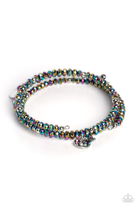 Paparazzi - Illusive Infinity - Multi Bracelets #1202
