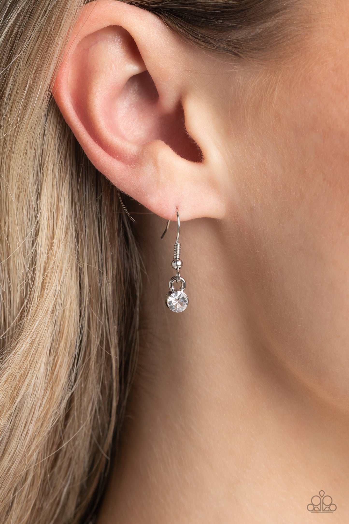 Paparazzi - TWINKLE of an Eye - Brown Necklaces #2144