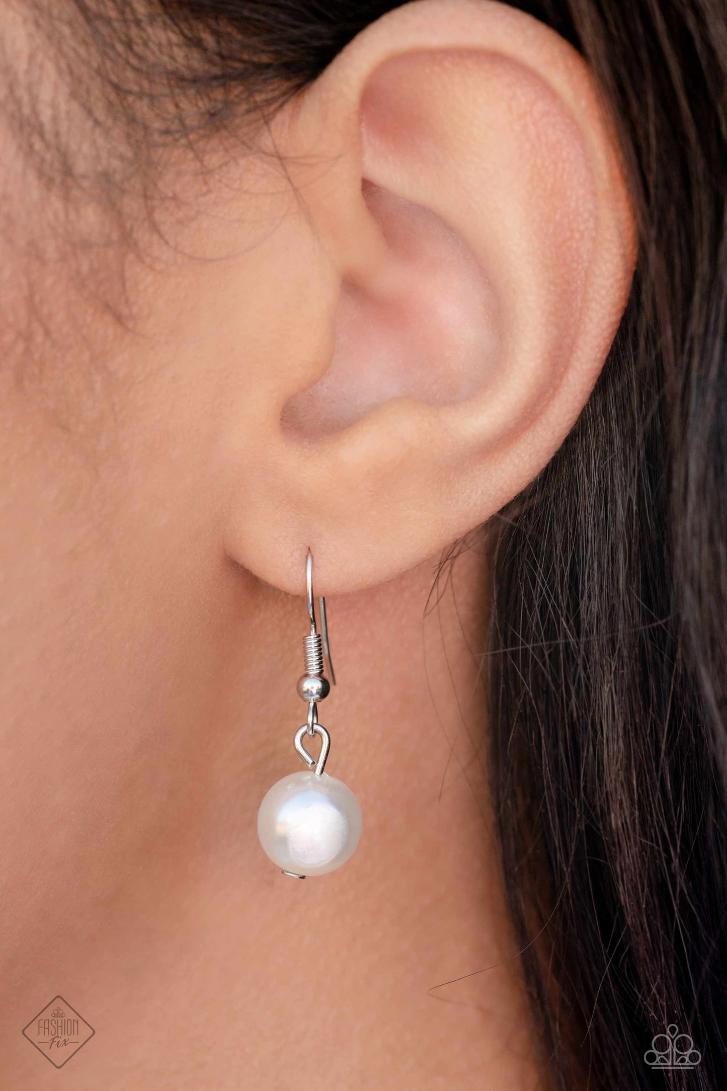 Paparazzi - Garden Grace - Orange Necklaces #1317