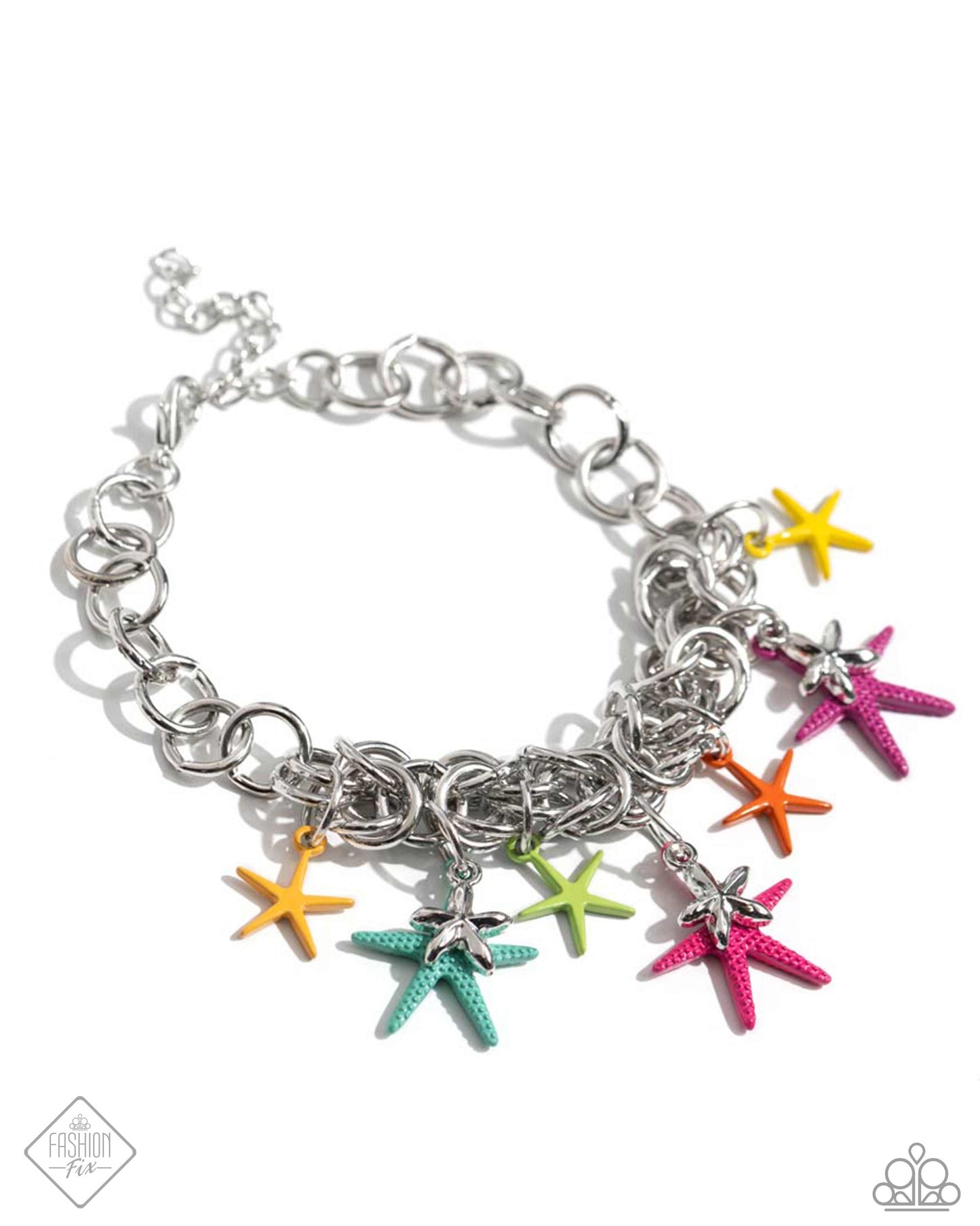 Paparazzi - Dancing With The STARFISH - Multi Bracelets #1198