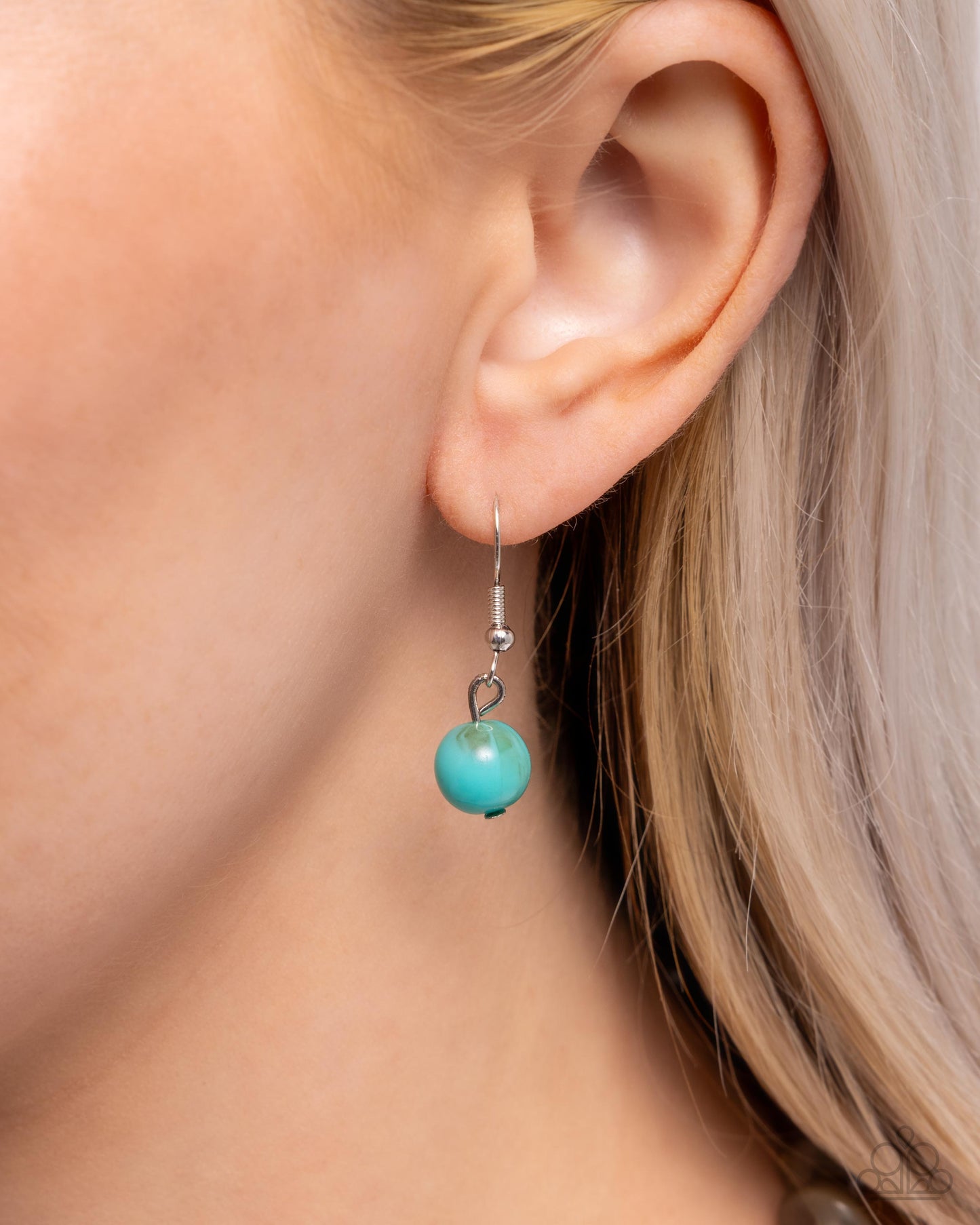 Paparazzi - Not a Phase - Blue Necklaces #0284