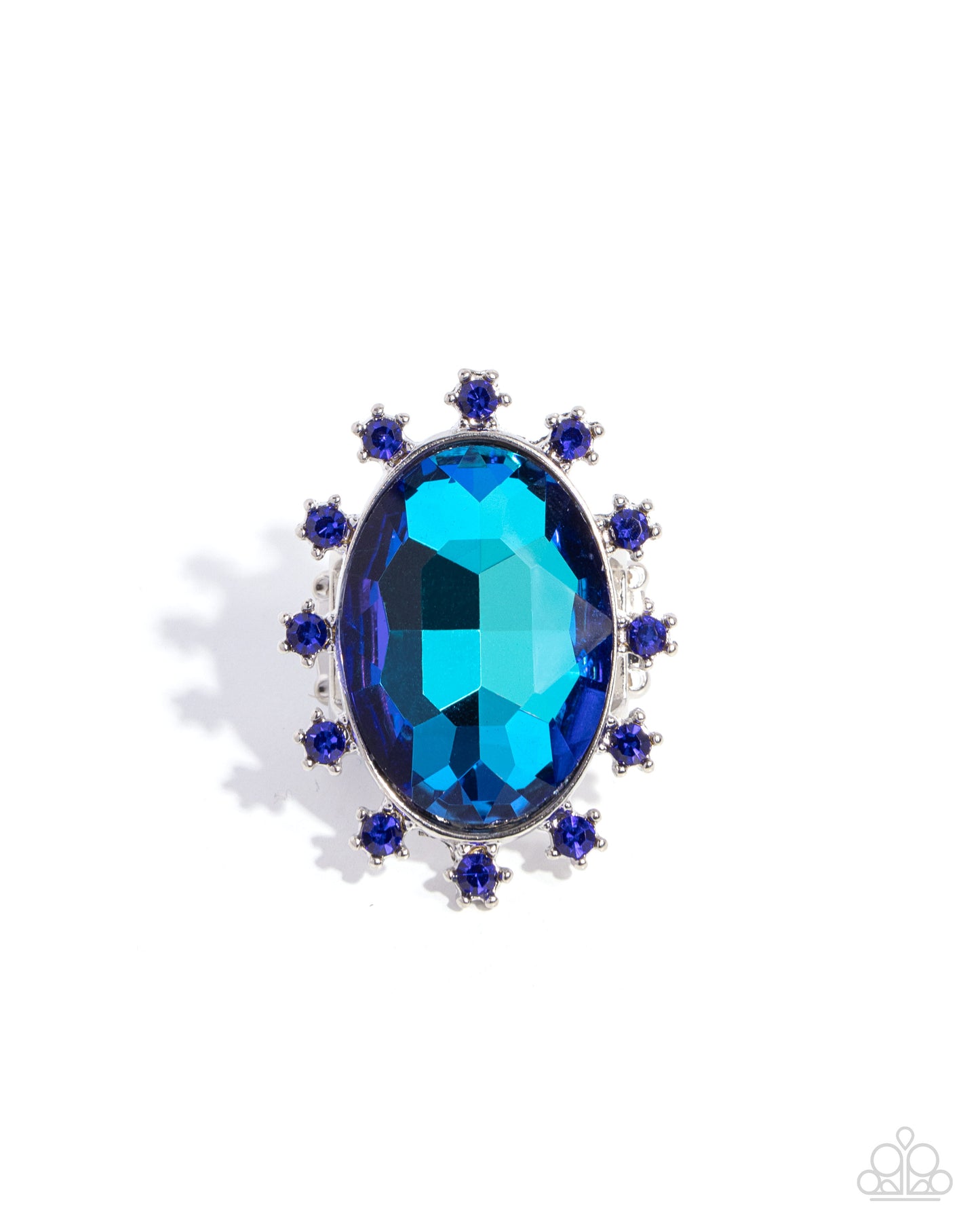 Paparazzi - Make a Sound - Blue Rings #R145